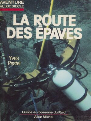 cover image of La route des épaves
